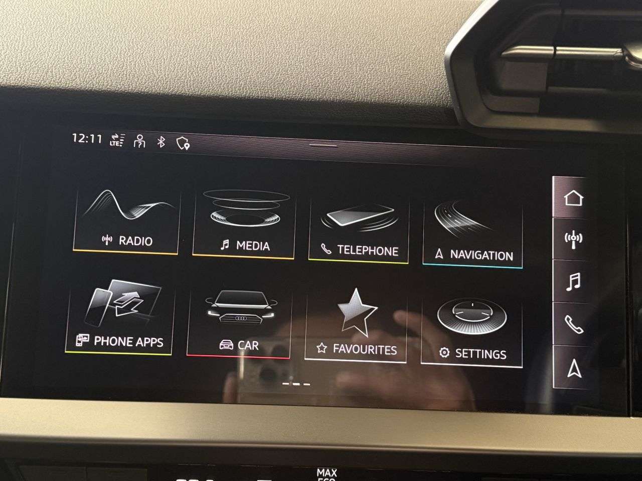 2020 AUDI A3 2020 AUDI A3