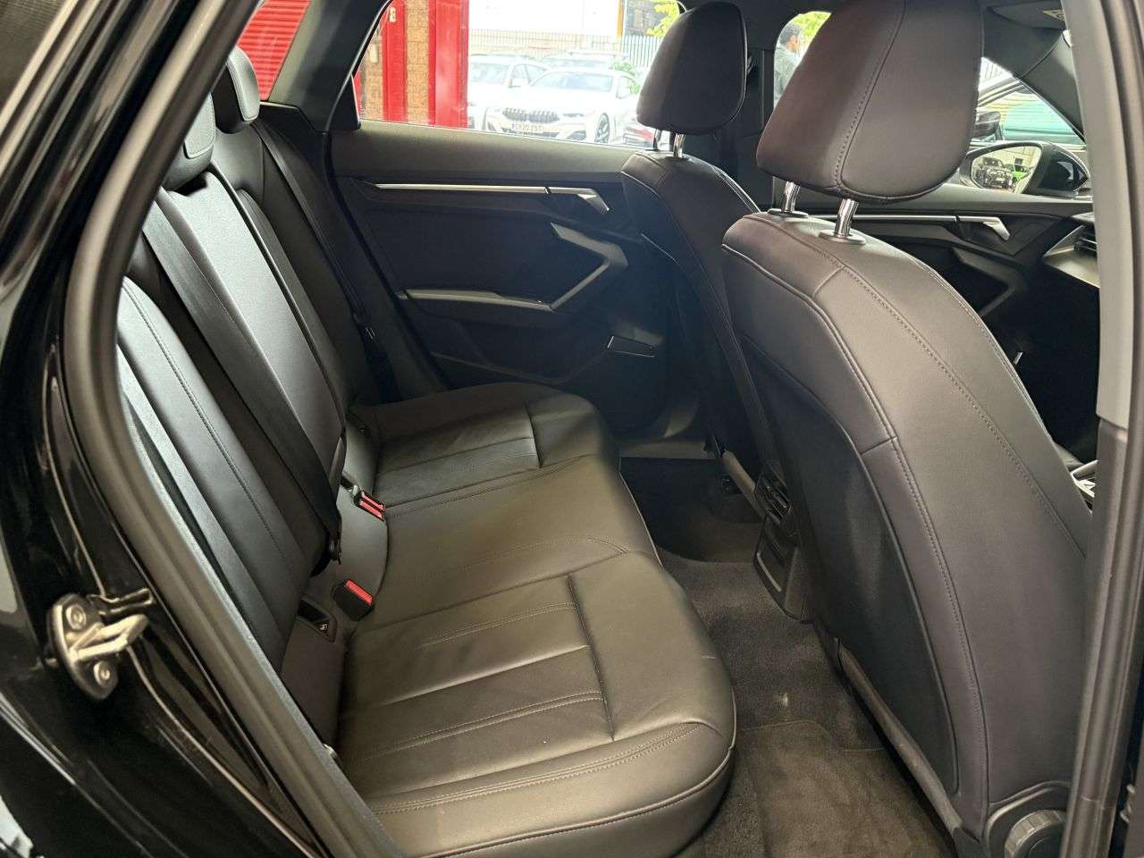 2020 AUDI A3 2020 AUDI A3