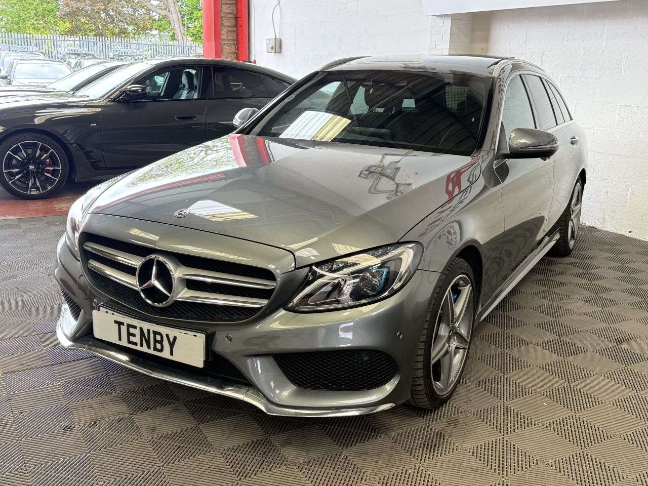 2017 MERCEDES-BENZ C-CLASS 2017 MERCEDES-BENZ C-CLASS