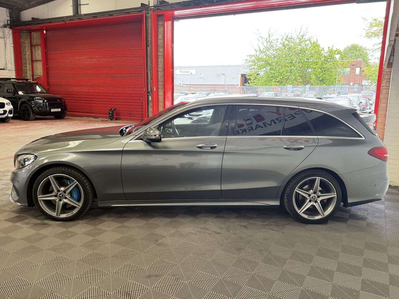 2017 MERCEDES-BENZ C-CLASS 2017 MERCEDES-BENZ C-CLASS