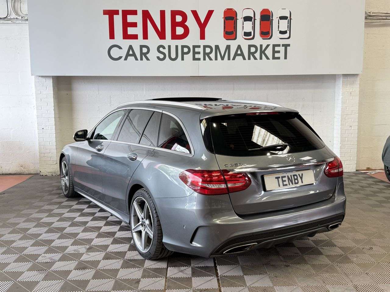 2017 MERCEDES-BENZ C-CLASS 2017 MERCEDES-BENZ C-CLASS