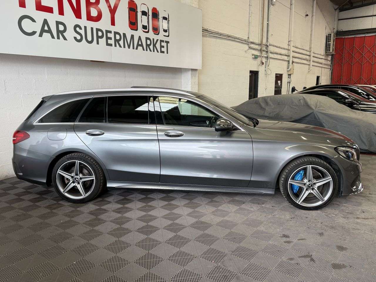 2017 MERCEDES-BENZ C-CLASS 2017 MERCEDES-BENZ C-CLASS