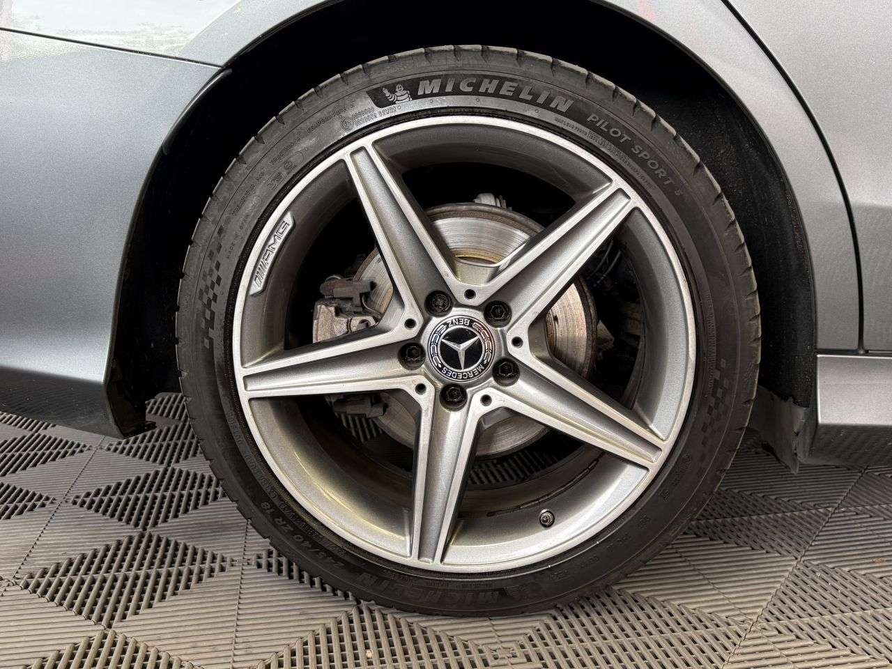 2017 MERCEDES-BENZ C-CLASS 2017 MERCEDES-BENZ C-CLASS