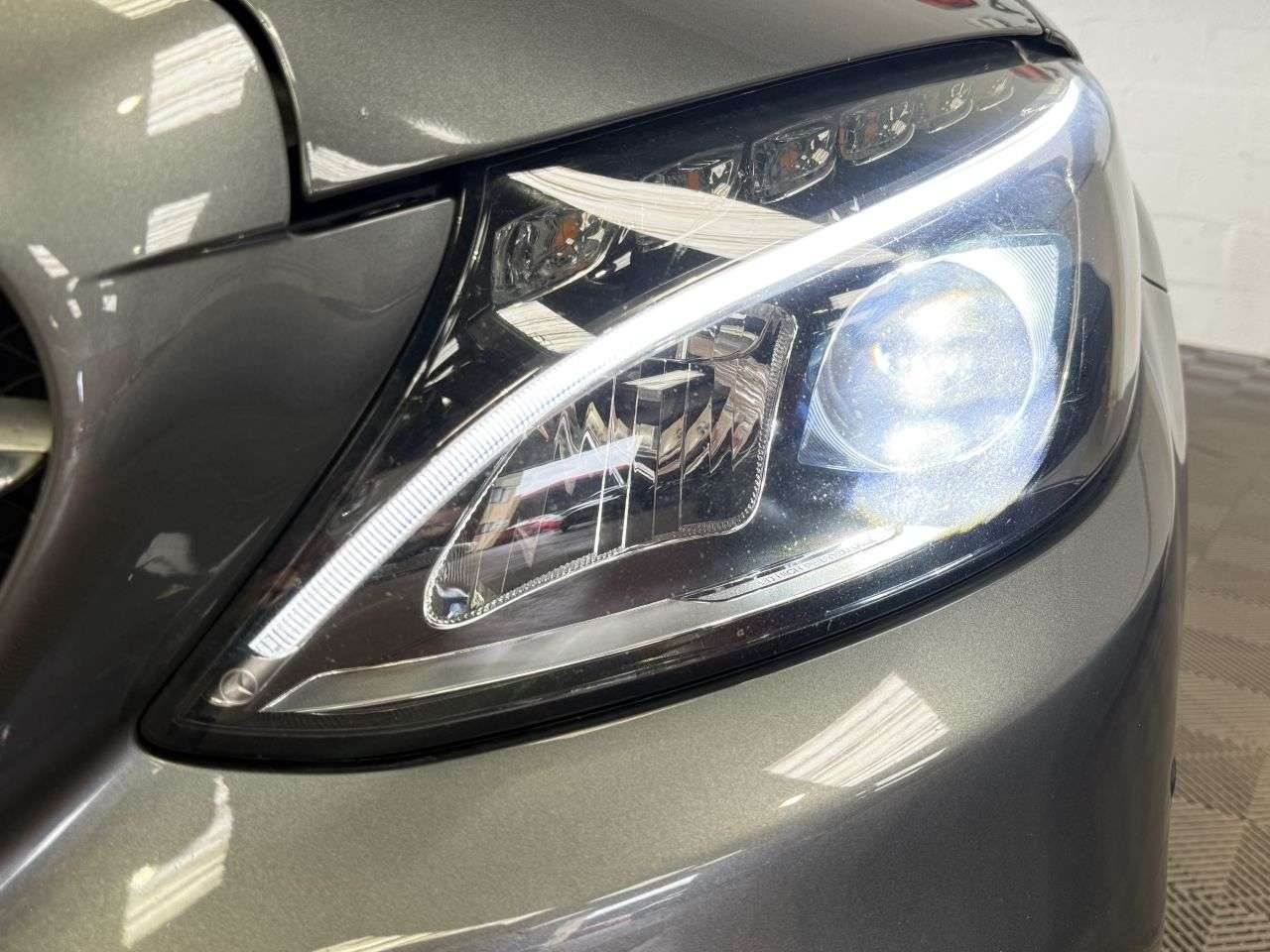 2017 MERCEDES-BENZ C-CLASS 2017 MERCEDES-BENZ C-CLASS