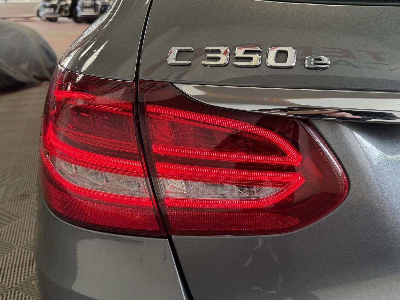 2017 MERCEDES-BENZ C-CLASS 2017 MERCEDES-BENZ C-CLASS