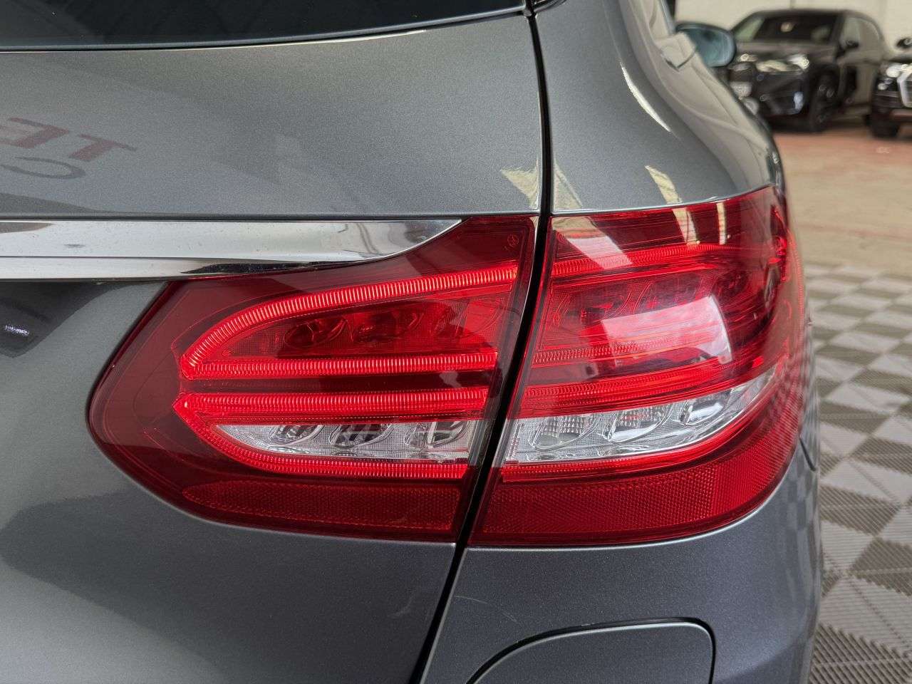 2017 MERCEDES-BENZ C-CLASS 2017 MERCEDES-BENZ C-CLASS