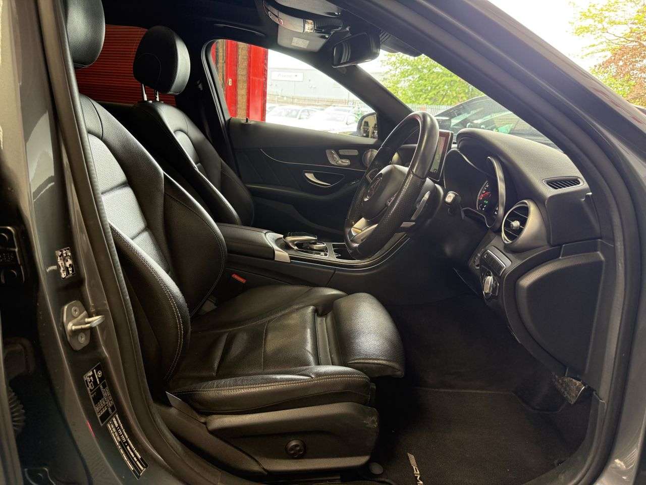 2017 MERCEDES-BENZ C-CLASS 2017 MERCEDES-BENZ C-CLASS