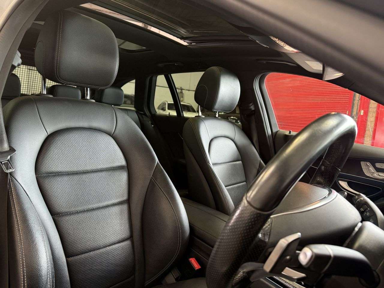 2017 MERCEDES-BENZ C-CLASS 2017 MERCEDES-BENZ C-CLASS