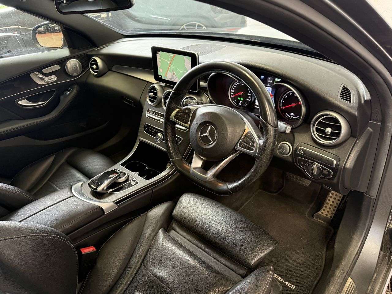 2017 MERCEDES-BENZ C-CLASS 2017 MERCEDES-BENZ C-CLASS