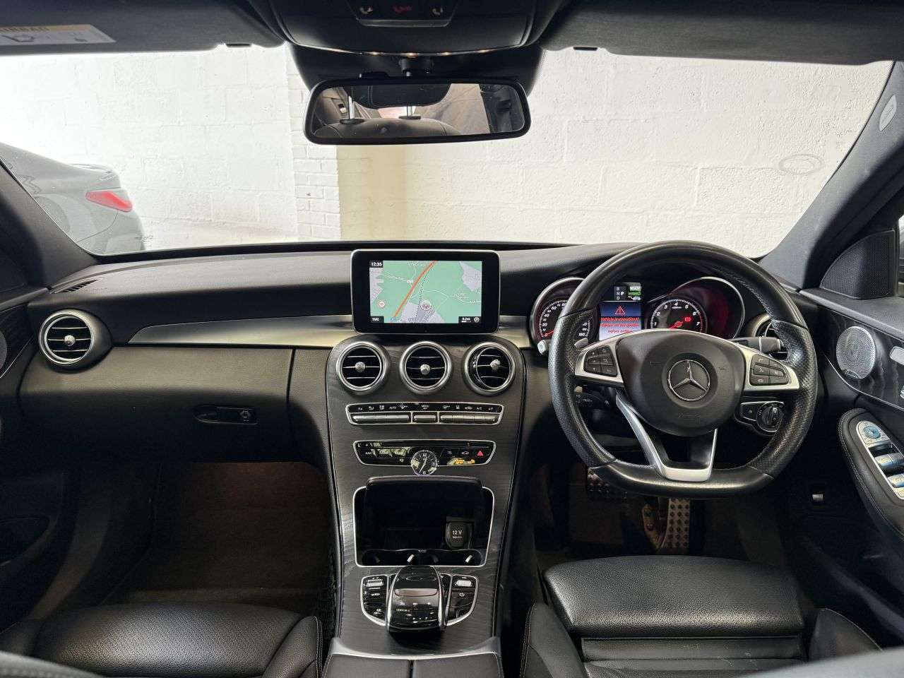 2017 MERCEDES-BENZ C-CLASS 2017 MERCEDES-BENZ C-CLASS