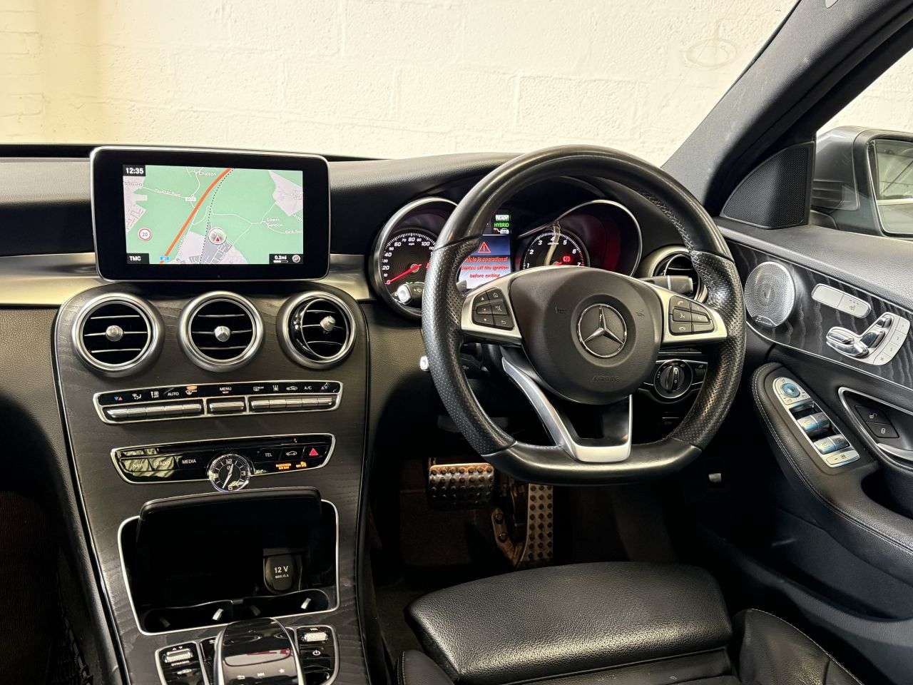 2017 MERCEDES-BENZ C-CLASS 2017 MERCEDES-BENZ C-CLASS