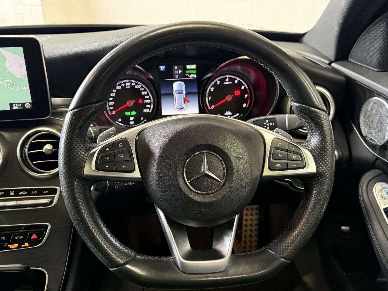 2017 MERCEDES-BENZ C-CLASS 2017 MERCEDES-BENZ C-CLASS
