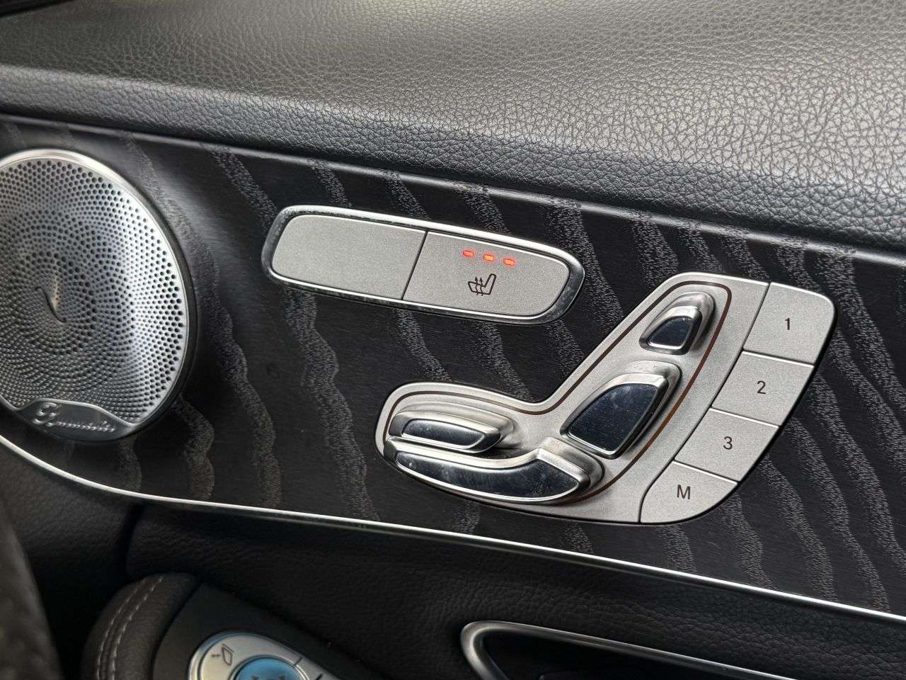 2017 MERCEDES-BENZ C-CLASS 2017 MERCEDES-BENZ C-CLASS