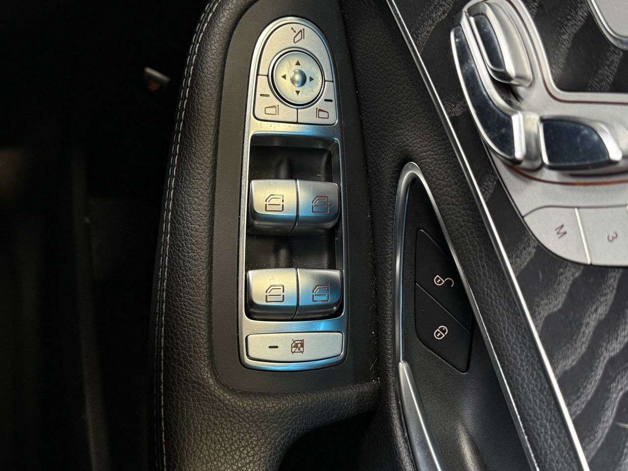 2017 MERCEDES-BENZ C-CLASS 2017 MERCEDES-BENZ C-CLASS