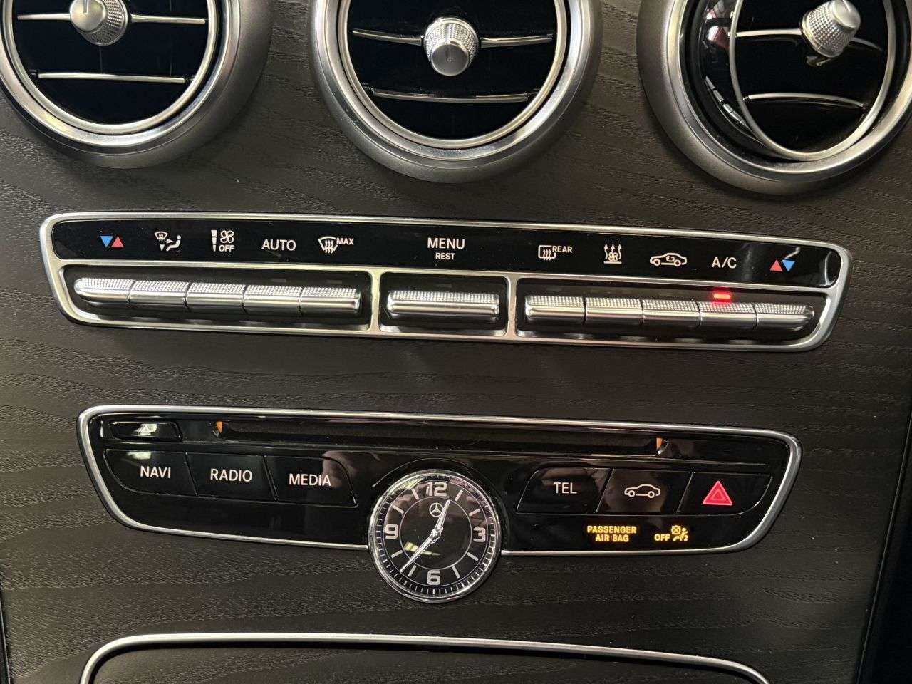 2017 MERCEDES-BENZ C-CLASS 2017 MERCEDES-BENZ C-CLASS