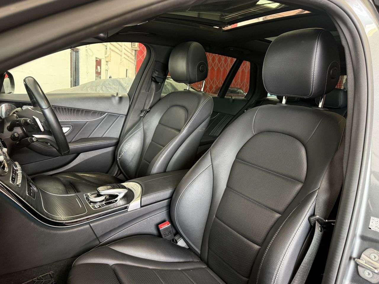 2017 MERCEDES-BENZ C-CLASS 2017 MERCEDES-BENZ C-CLASS