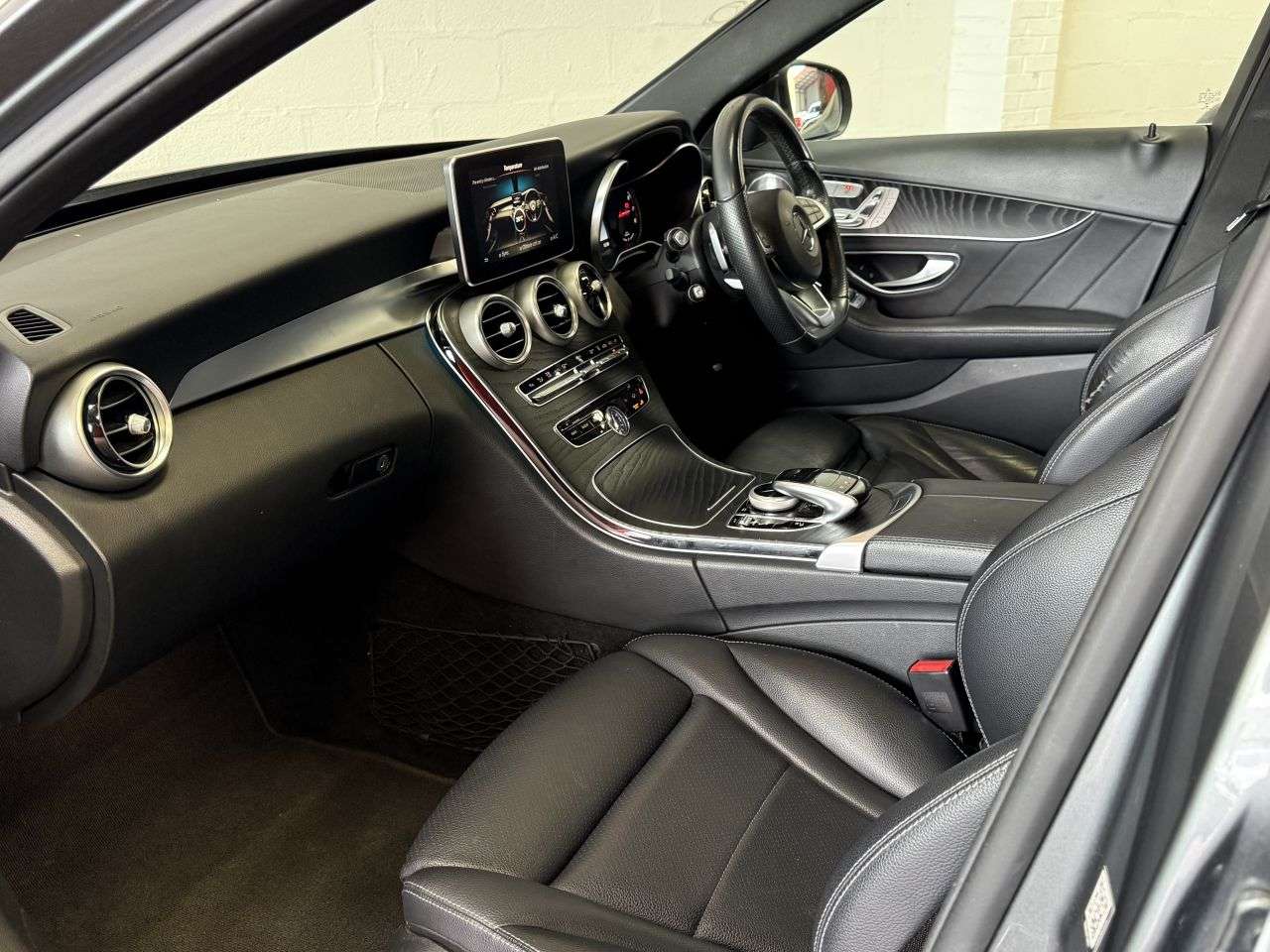 2017 MERCEDES-BENZ C-CLASS 2017 MERCEDES-BENZ C-CLASS