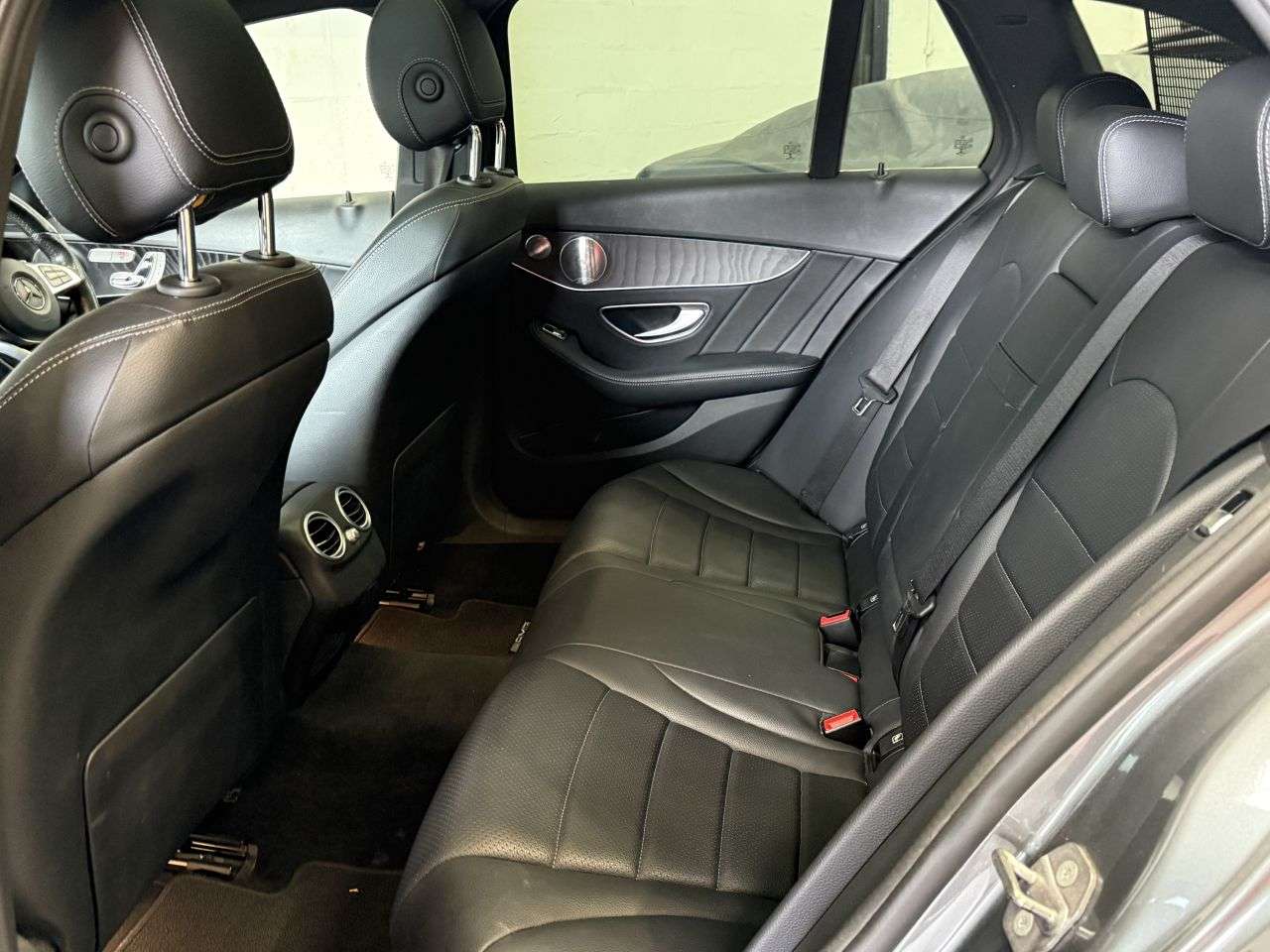 2017 MERCEDES-BENZ C-CLASS 2017 MERCEDES-BENZ C-CLASS