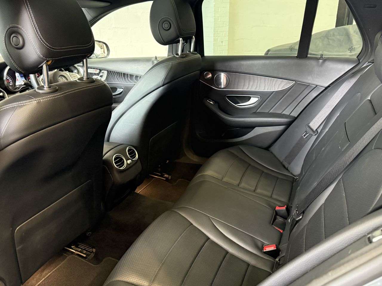 2017 MERCEDES-BENZ C-CLASS 2017 MERCEDES-BENZ C-CLASS