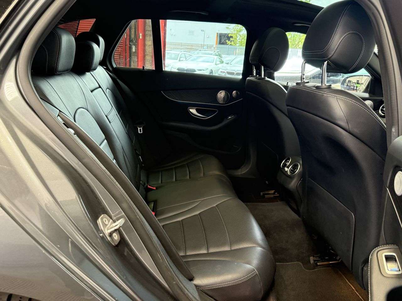 2017 MERCEDES-BENZ C-CLASS 2017 MERCEDES-BENZ C-CLASS