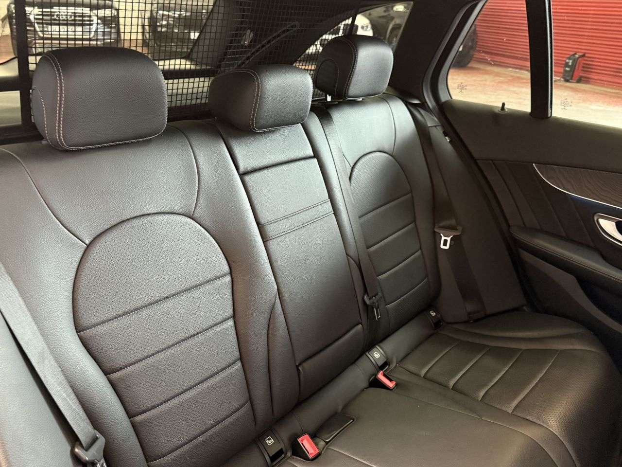 2017 MERCEDES-BENZ C-CLASS 2017 MERCEDES-BENZ C-CLASS
