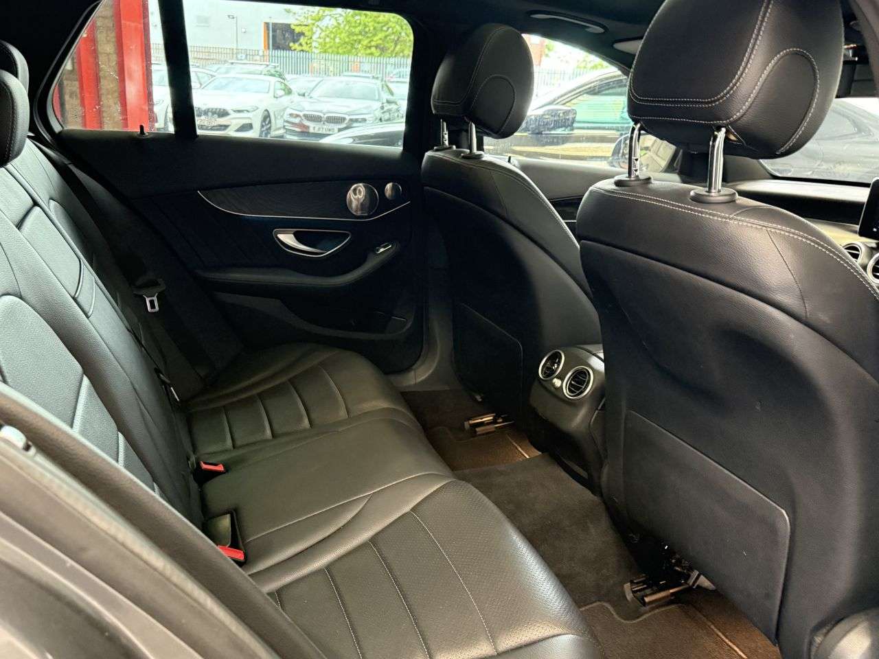2017 MERCEDES-BENZ C-CLASS 2017 MERCEDES-BENZ C-CLASS