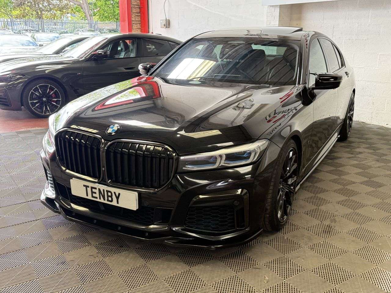 2019 BMW 7 SERIES 2019 BMW 7 SERIES
