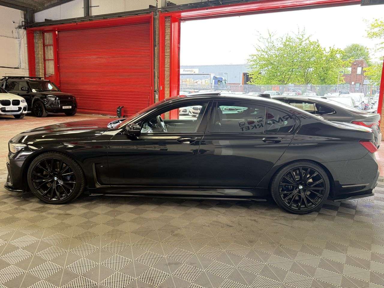 2019 BMW 7 SERIES 2019 BMW 7 SERIES