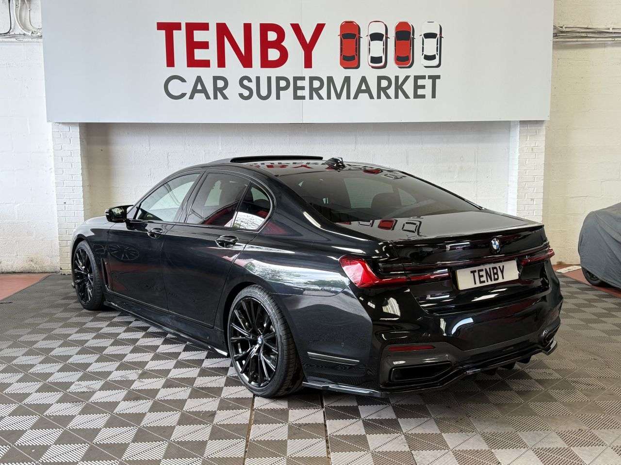 2019 BMW 7 SERIES 2019 BMW 7 SERIES
