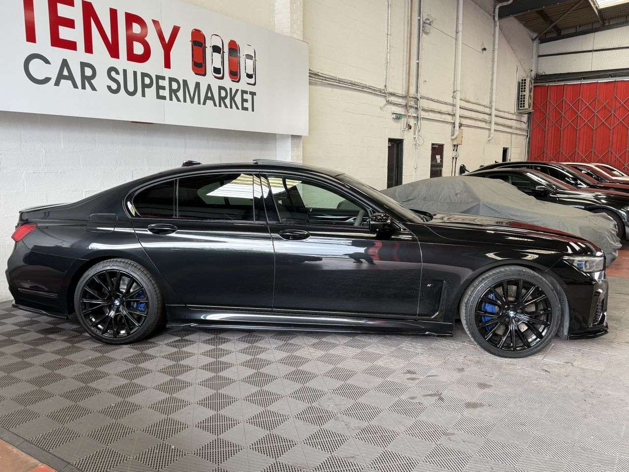 2019 BMW 7 SERIES 2019 BMW 7 SERIES