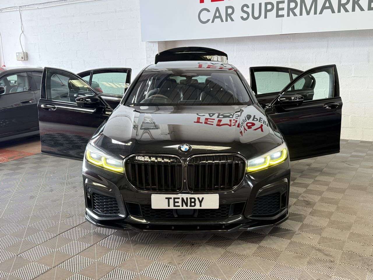 2019 BMW 7 SERIES 2019 BMW 7 SERIES