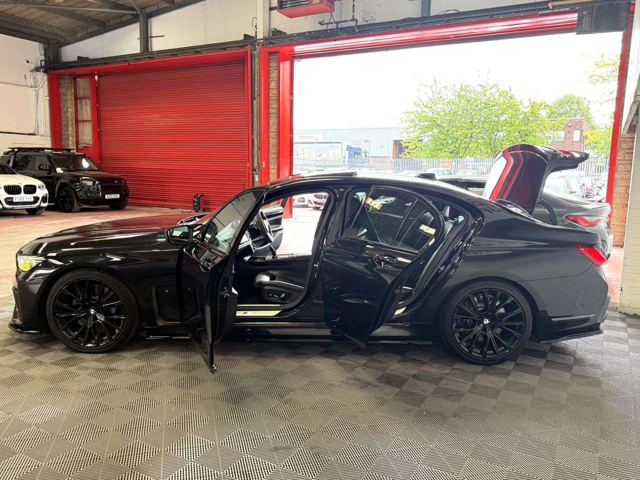 2019 BMW 7 SERIES 2019 BMW 7 SERIES