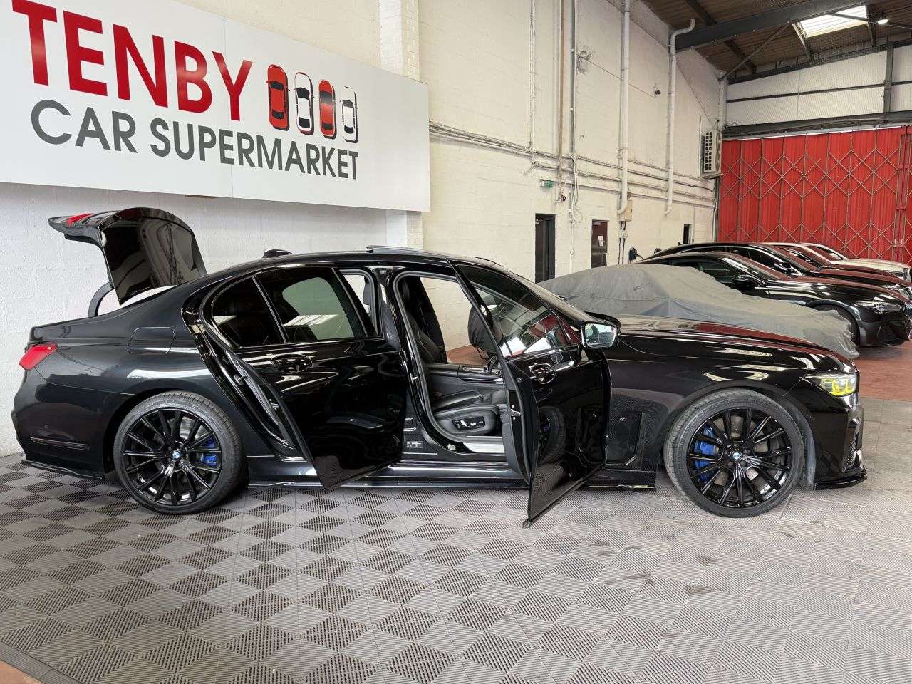 2019 BMW 7 SERIES 2019 BMW 7 SERIES