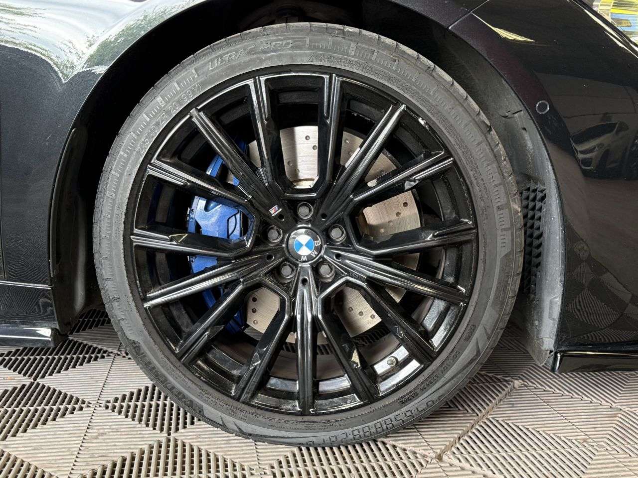 2019 BMW 7 SERIES 2019 BMW 7 SERIES