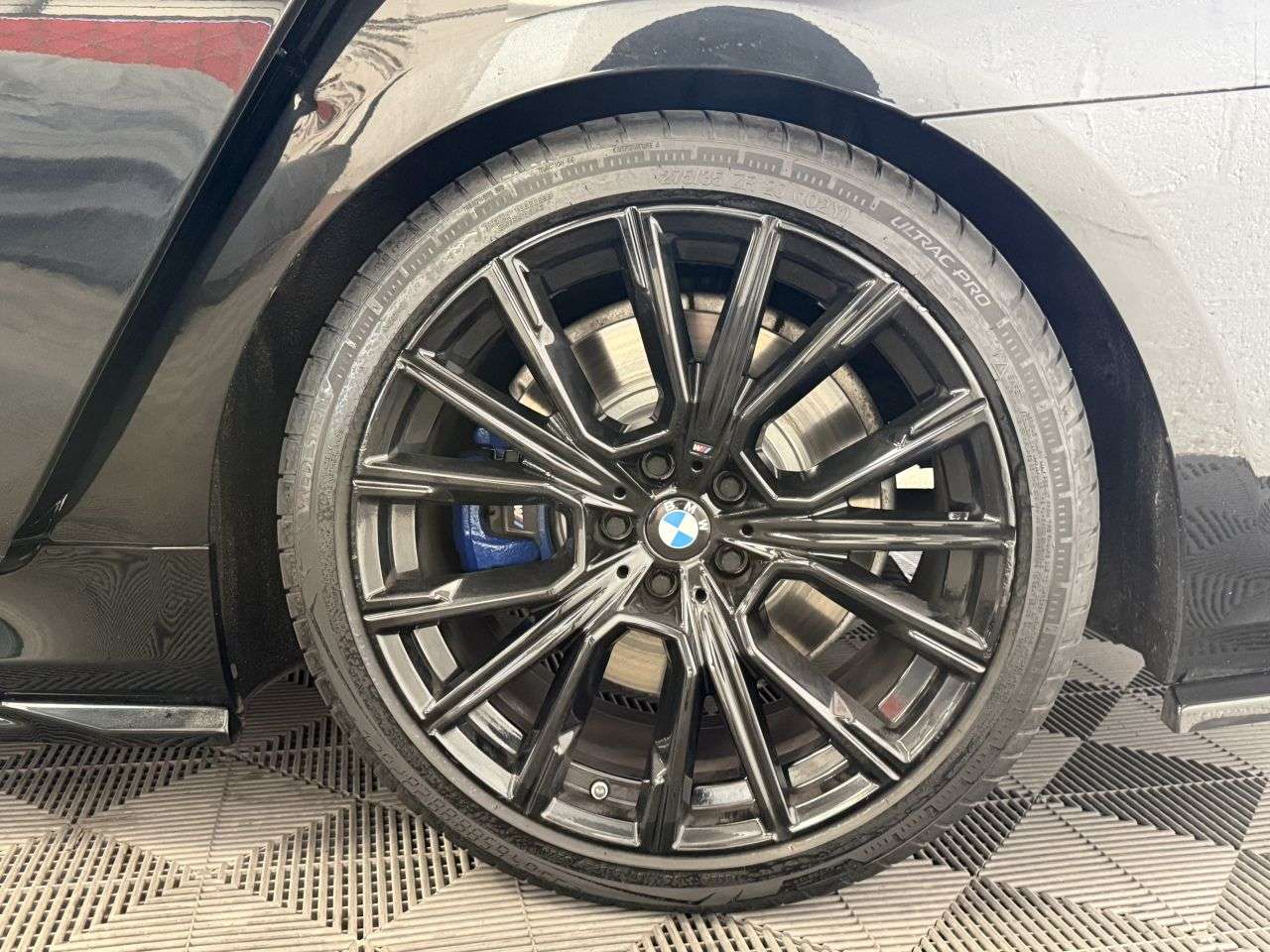 2019 BMW 7 SERIES 2019 BMW 7 SERIES