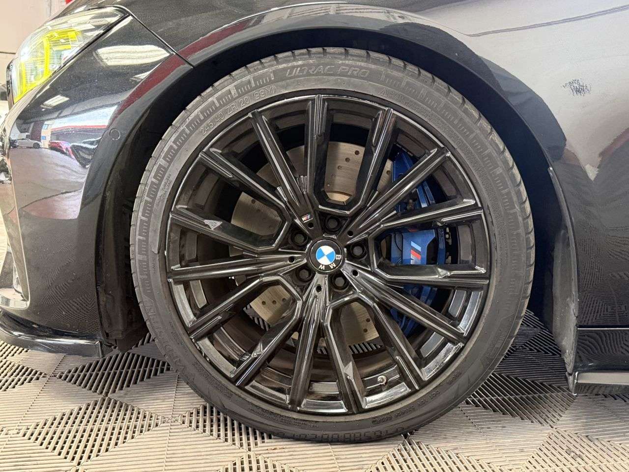 2019 BMW 7 SERIES 2019 BMW 7 SERIES