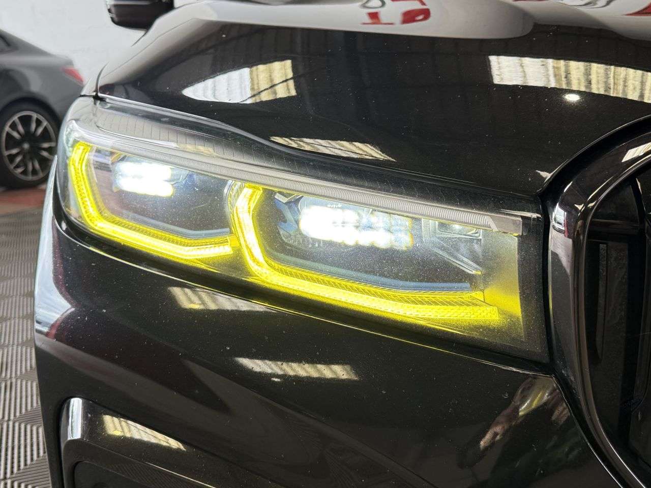 2019 BMW 7 SERIES 2019 BMW 7 SERIES