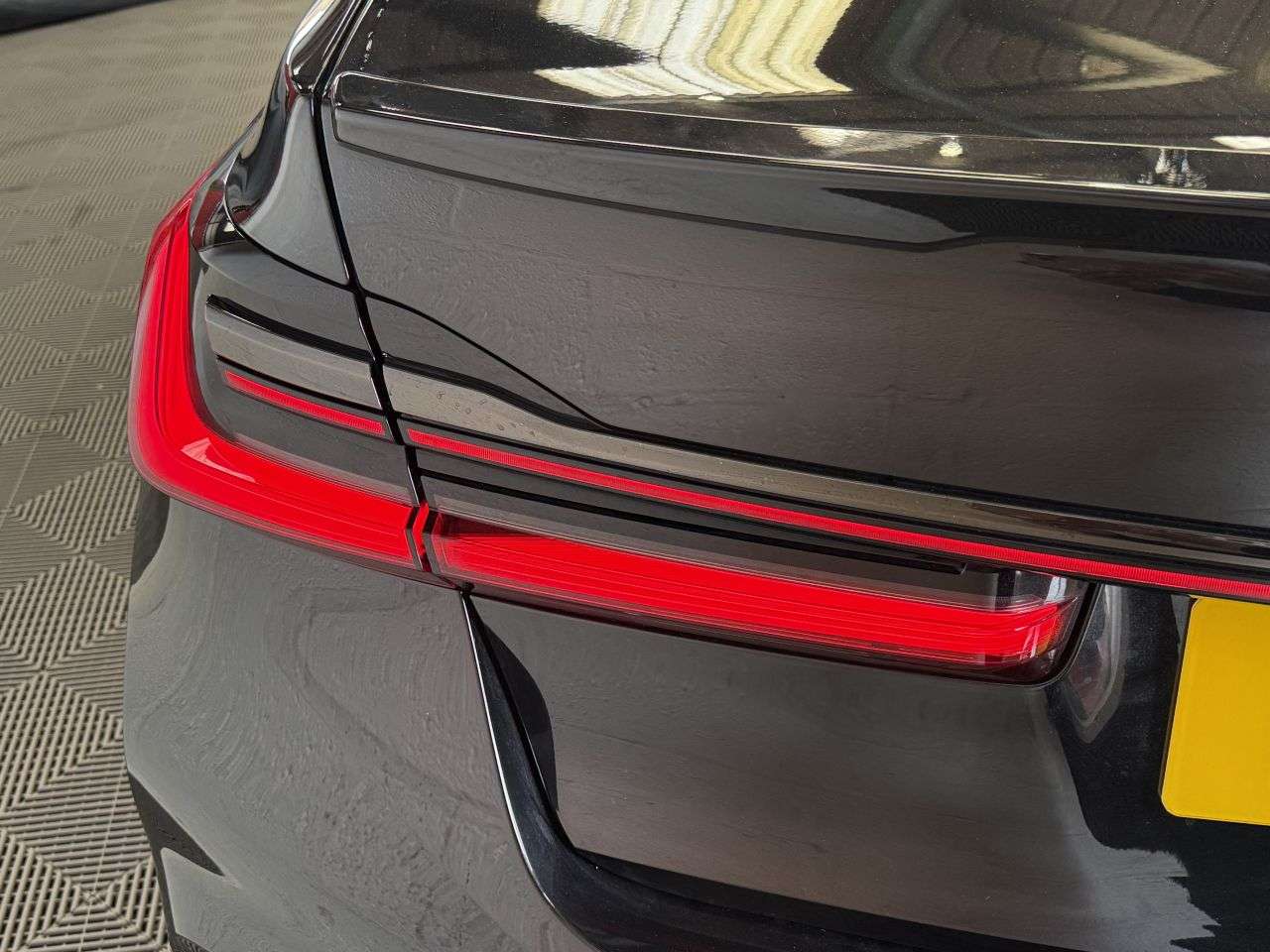2019 BMW 7 SERIES 2019 BMW 7 SERIES