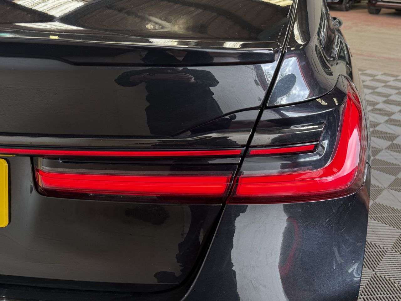 2019 BMW 7 SERIES 2019 BMW 7 SERIES