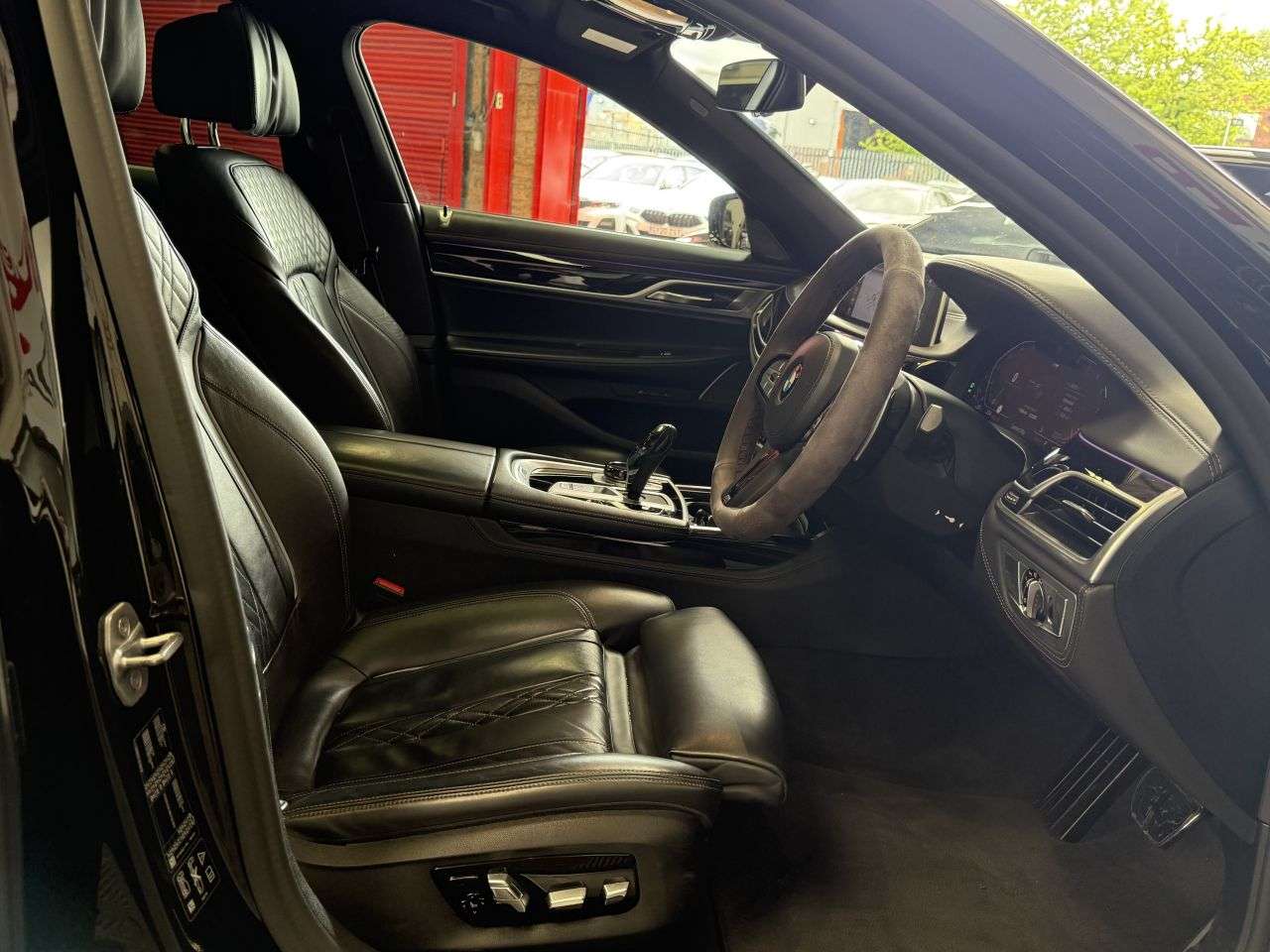 2019 BMW 7 SERIES 2019 BMW 7 SERIES