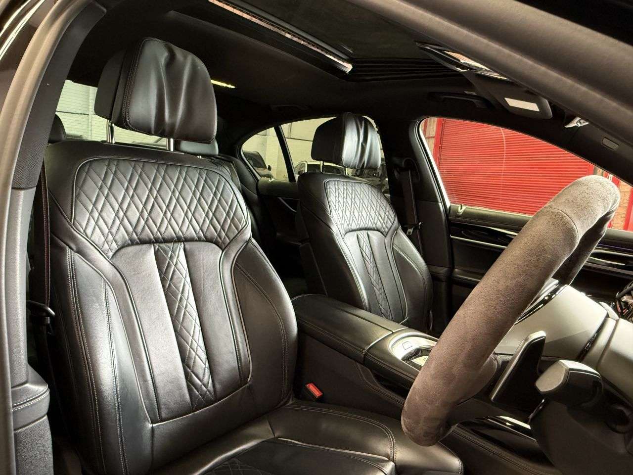 2019 BMW 7 SERIES 2019 BMW 7 SERIES