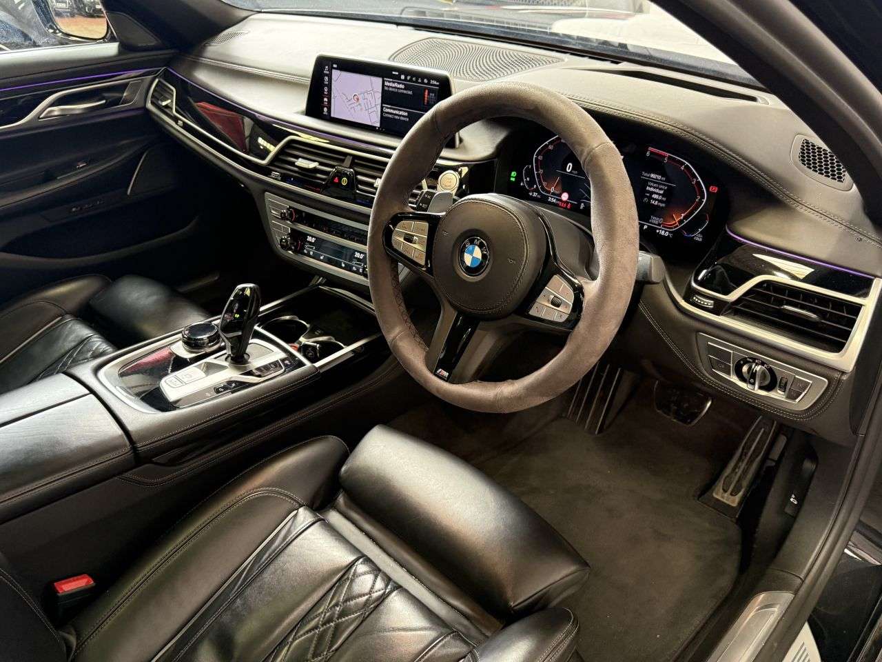2019 BMW 7 SERIES 2019 BMW 7 SERIES