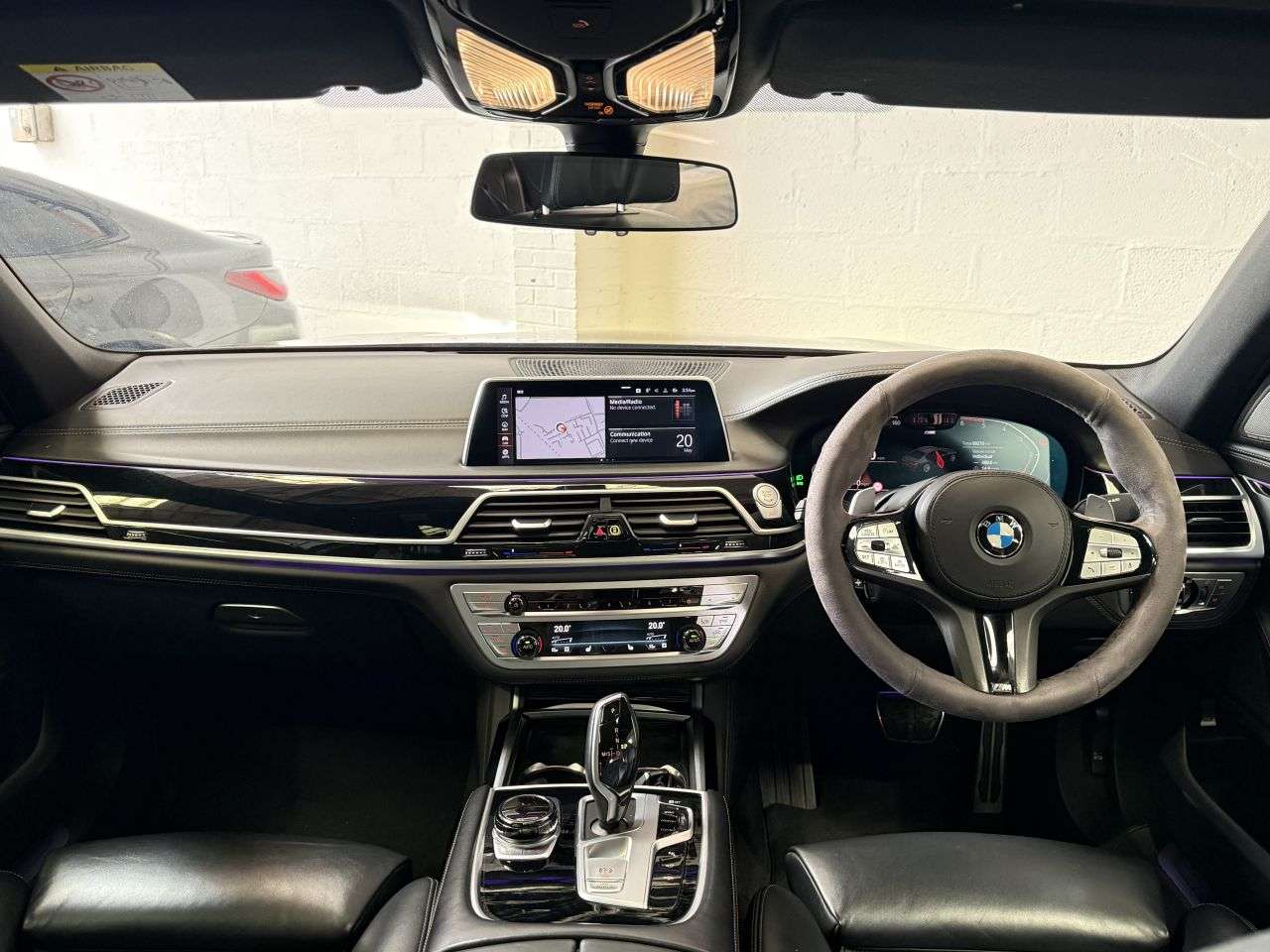 2019 BMW 7 SERIES 2019 BMW 7 SERIES
