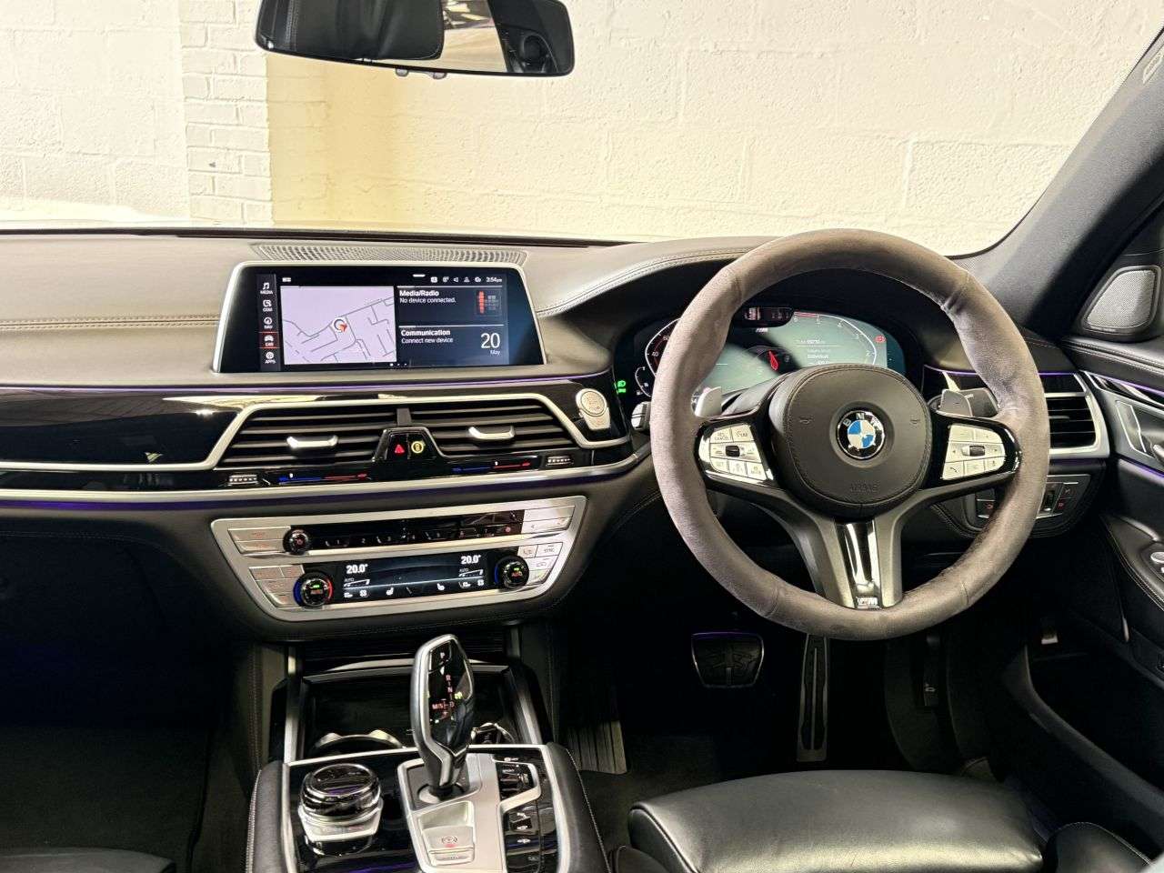 2019 BMW 7 SERIES 2019 BMW 7 SERIES