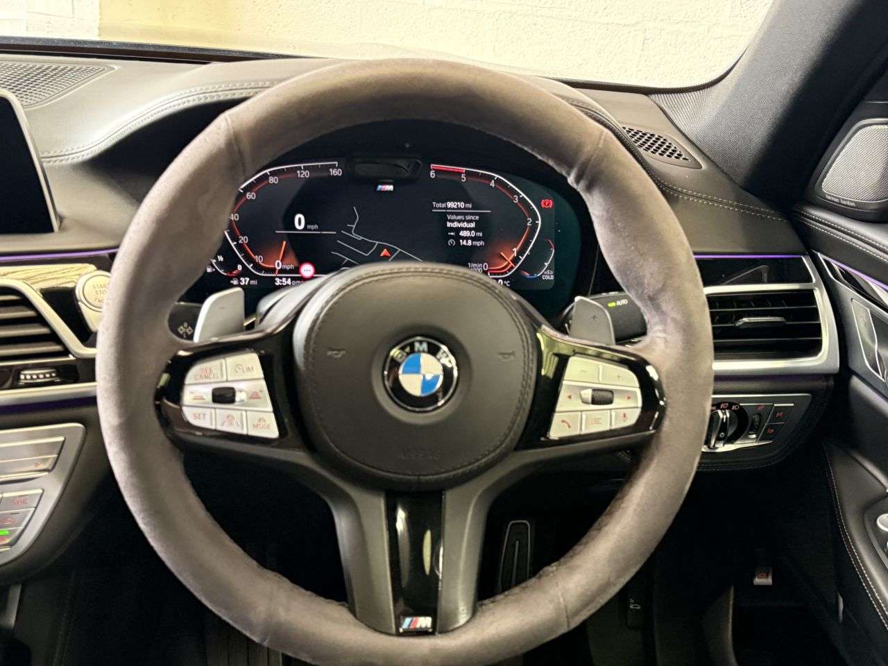 2019 BMW 7 SERIES 2019 BMW 7 SERIES
