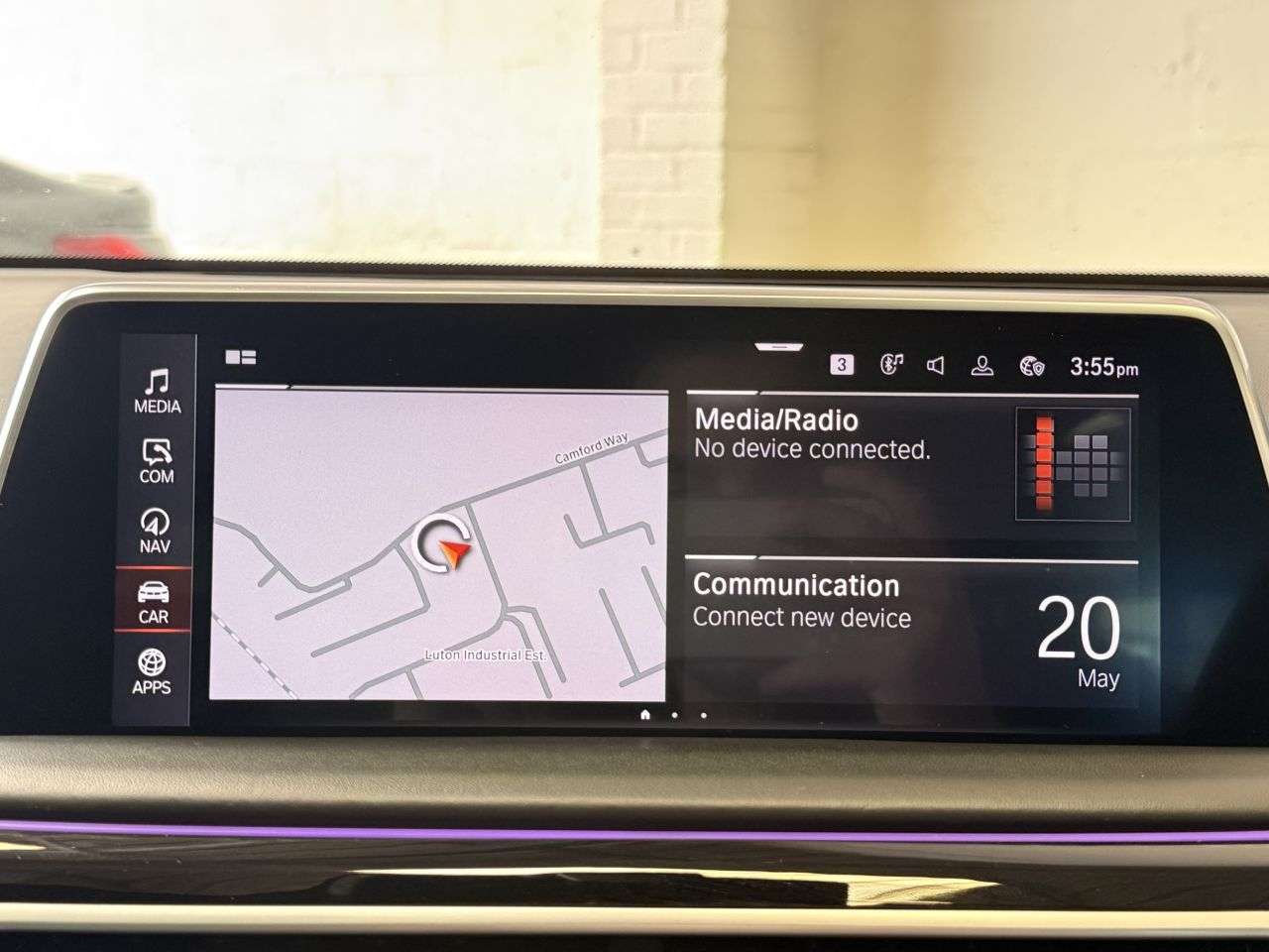2019 BMW 7 SERIES 2019 BMW 7 SERIES