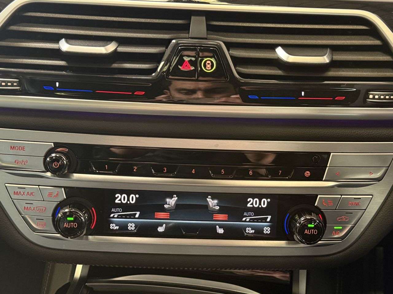 2019 BMW 7 SERIES 2019 BMW 7 SERIES