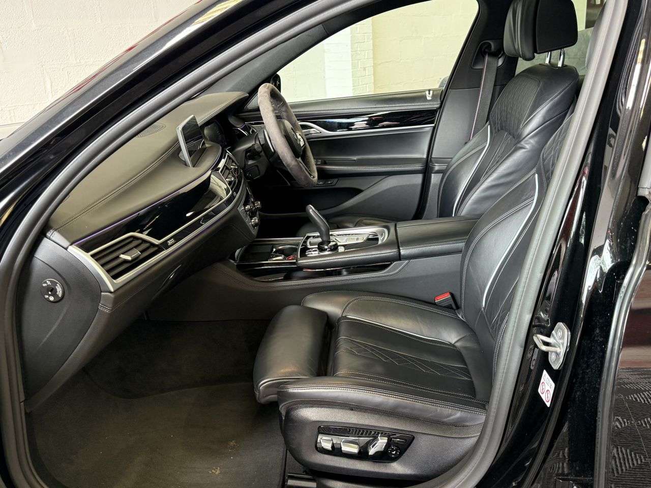 2019 BMW 7 SERIES 2019 BMW 7 SERIES