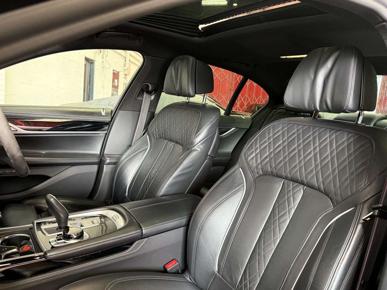 2019 BMW 7 SERIES 2019 BMW 7 SERIES