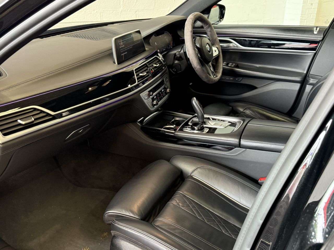 2019 BMW 7 SERIES 2019 BMW 7 SERIES